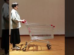 Xe đẩy mua sắm châu Âu