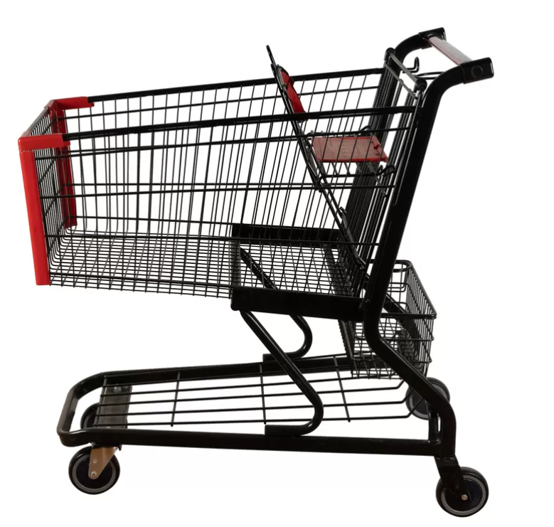 Blog công ty mới nhất về How Do Supermarket Shopping Trolleys Enhance the Customer Experience?