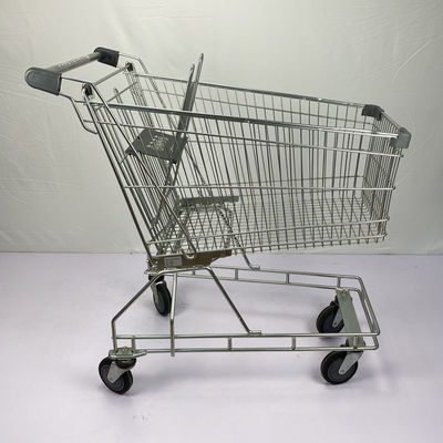 Mua Phong cách Úc Xe đẩy hàng 150L Cửa hàng Chuỗi bán lẻ thông thường Siêu thị Giỏ hàng tạp hóa online manufacture
