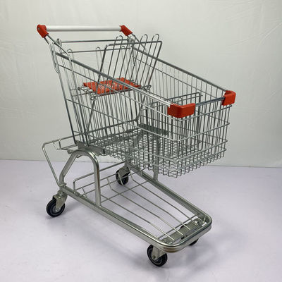 Mua Chuỗi cửa hàng tạp hóa của Đức Xe đẩy mua sắm Xe đẩy 125L có khung và giá để bia online manufacture