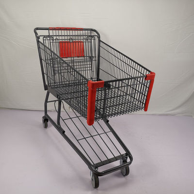 Mua Xe đẩy hàng tạp hóa 125L có thể tùy chỉnh Xe đẩy hàng lớn bằng thép Q195 online manufacture