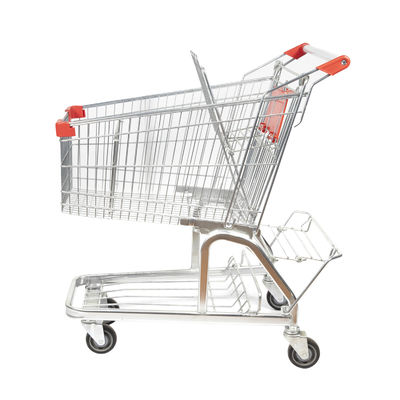 Mua Phong cách Đức Siêu thị công suất lớn Xe đẩy kim loại chở bán buôn chất lượng cao online manufacture