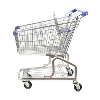 Mua Xe đẩy siêu thị 100L kiểu Đức Xe đẩy hàng tạp hóa Xe đẩy hàng nhẹ online manufacture