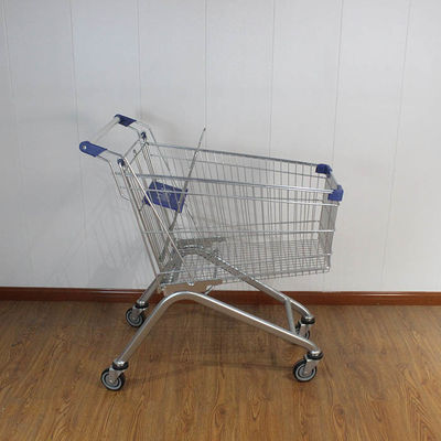 Mua 125L bán lẻ xăng thị trường châu Âu siêu thị xe mua sắm online manufacture