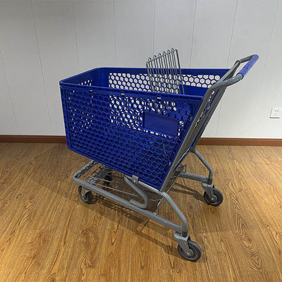 Mua 165L Hot Selling Durable America Style China Plastic Shopping Carts online manufacture