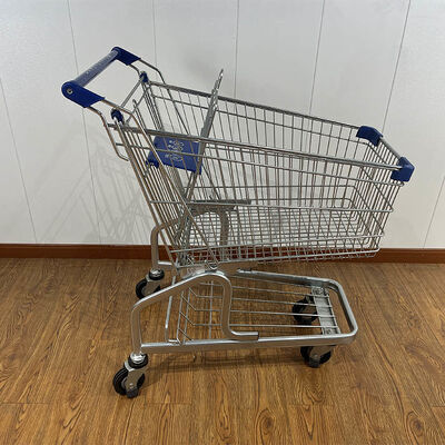 Mua Durable German Shopping Trolley with Ergonomic Handle for Easy Transport sản xuất trực tuyến