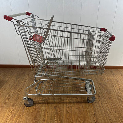 Mua Xe đẩy mua sắm Đức dung tích lớn 210L có ghế em bé sản xuất trực tuyến